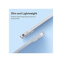 Ốp Lưng cho iPhone 14 Pro / iPhone 14 Pro Max ESR Krystec Clear Case - Hàng Chính Hãng
