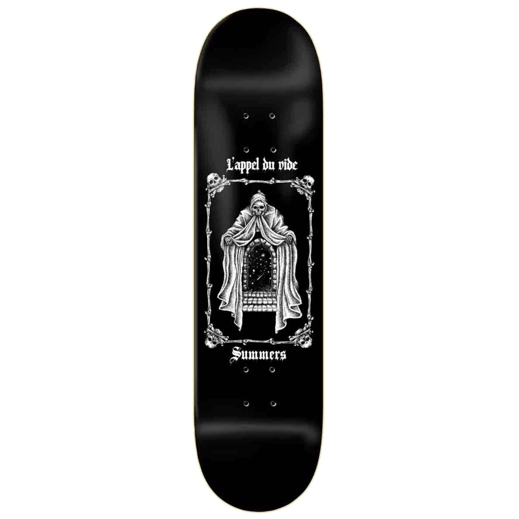 Mặt Ván Trượt Skateboard ZERO SUMMERS CALL OF THE VOID DECK 8.25