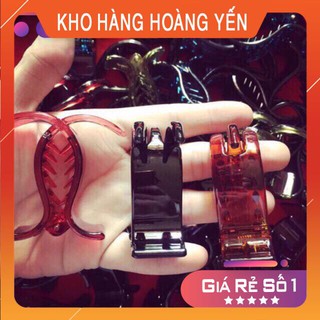 Combo 12 chiếc cào tóc 3 răng