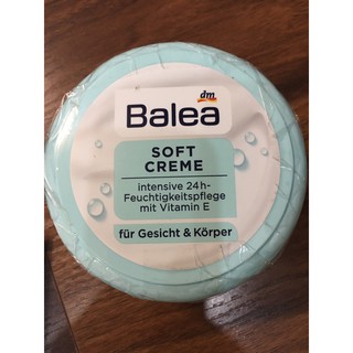 Kem dưỡng ẩm Balea 250ml  Đức