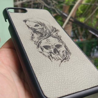 Ốp lưng dán da theo yêu cầu Samsung S8 | S8Plus | Note 8