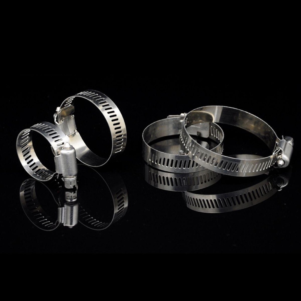 IVORY Kẹp Ống Nước Tự Động Bằng Thép Không Gỉ