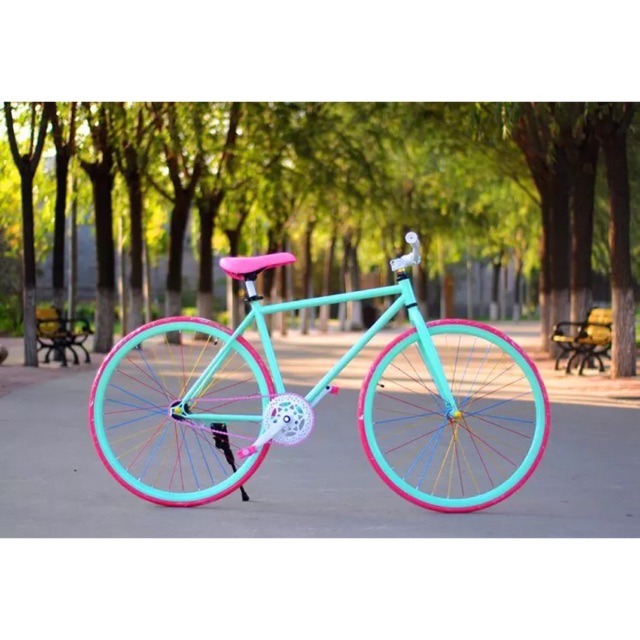 Xe đạp nhiều màu sz26