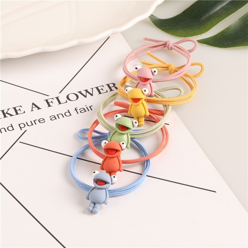 CT19 - Đồ Cột Tóc Chú Êch - Peace Store