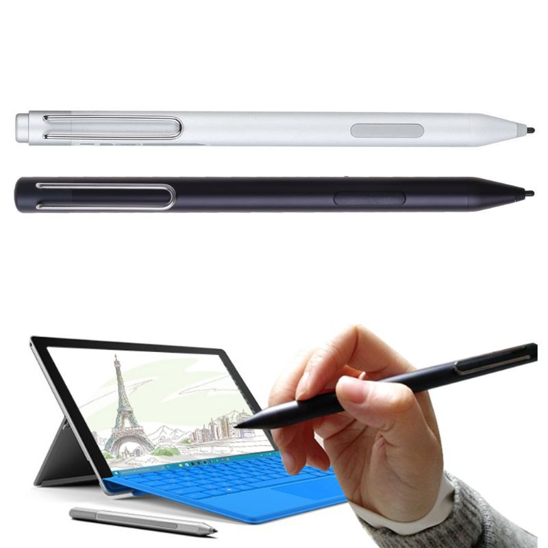 Bút Cảm Ứng Cho Microsoft Surface 3 Pro 3 4 5 Book Hp X360 Asus Transformer T3 Series