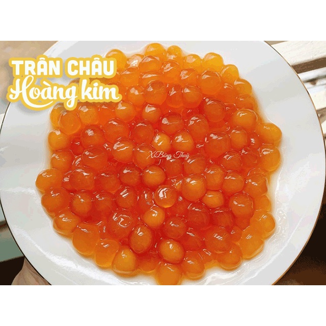 Trân Châu Hoàng Kim - Đen - Trắng Cao Cấp Loại 1