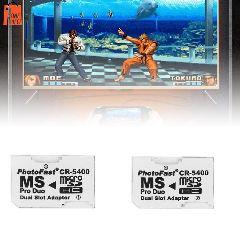 Đầu đọc thẻ nhớ cho PSP cr-5400