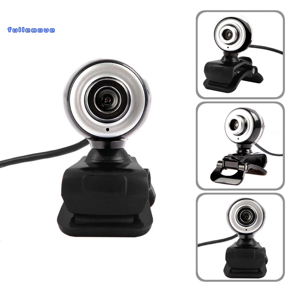 Webcam USB FM A848 kèm mic cho máy tính | BigBuy360 - bigbuy360.vn