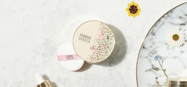Phấn nước Blooming Garden Moist Cover Cushion  13g Beige