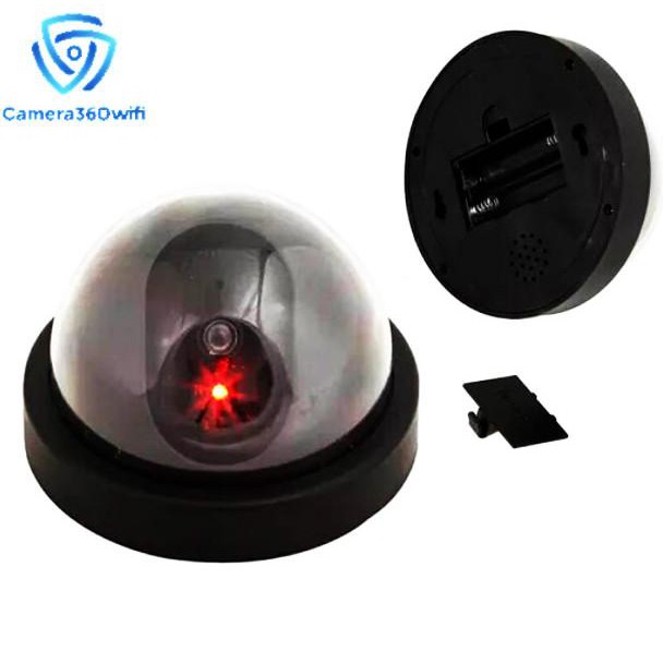 [ RẺ VÔ ĐỊCH ] Camera mô hình dọa trộm - có đèn báo | BigBuy360 - bigbuy360.vn