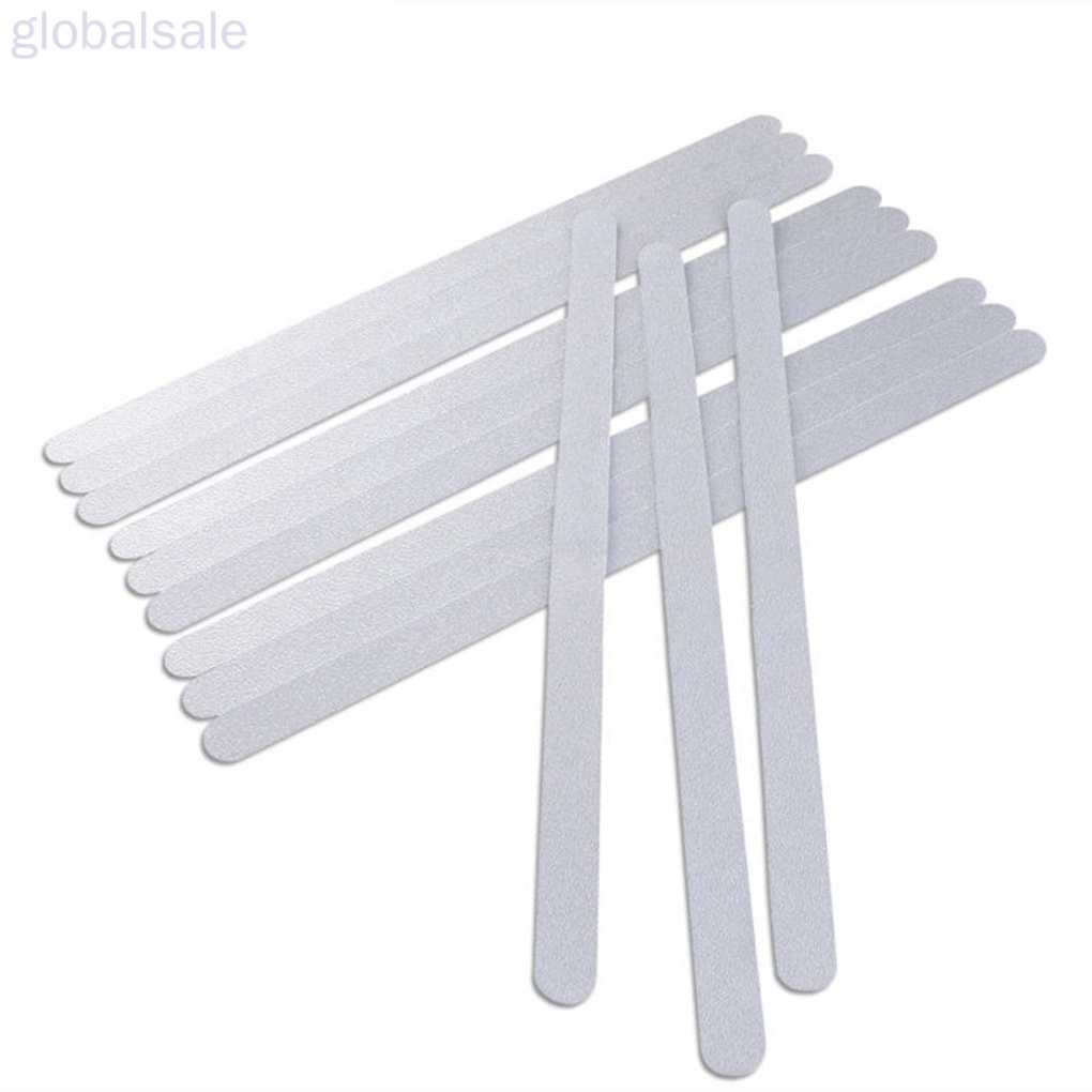 Bộ 12 Miếng Dán Cầu Thang Trong Suốt Chống Trượt An Toàn Cho Nhà Tắm