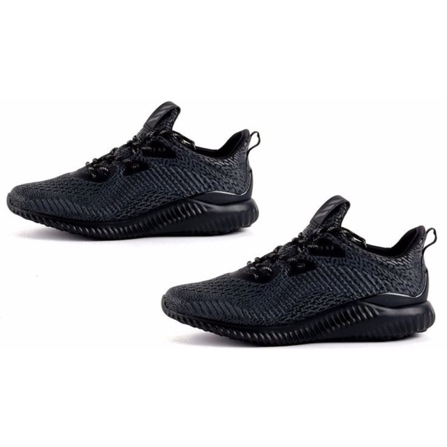 Giày Adidas Alpha Bounce 2017 mới nhẹ bền êm ôm chân gym chạy bộ thể thao