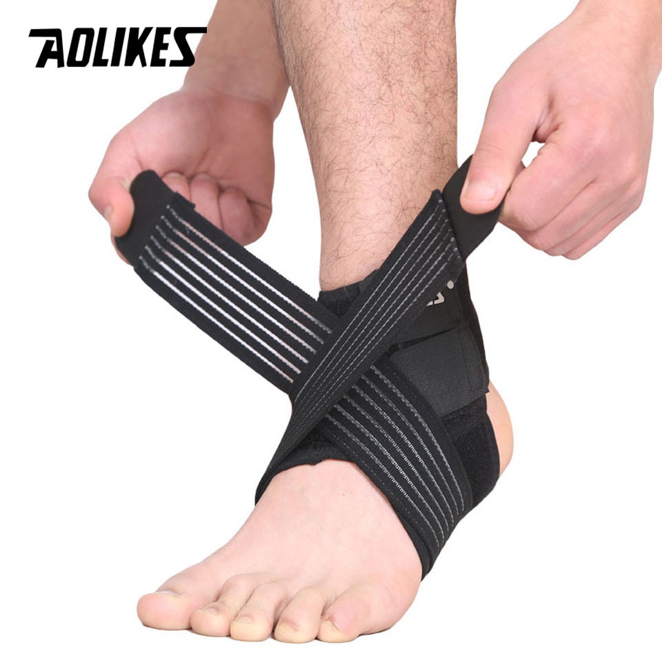 BĂNG BẢO VỆ MẮT CÁ CHÂN AOLIKES 7127