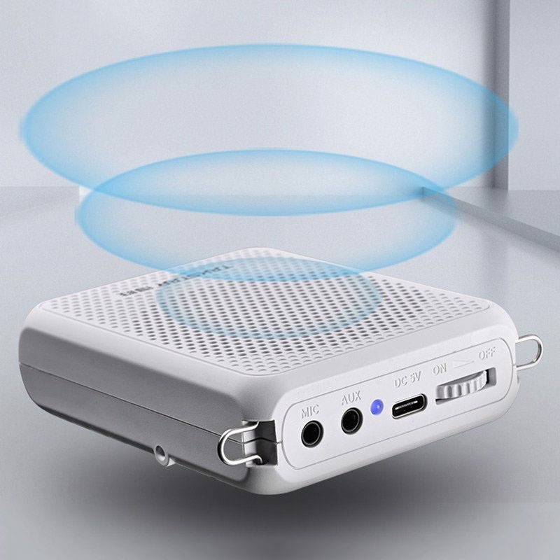 Máy Trợ Giảng Công Suất 8W Cho Giảng Dạy, Bán Hàng, Tour Du Lịch Takstar E126A