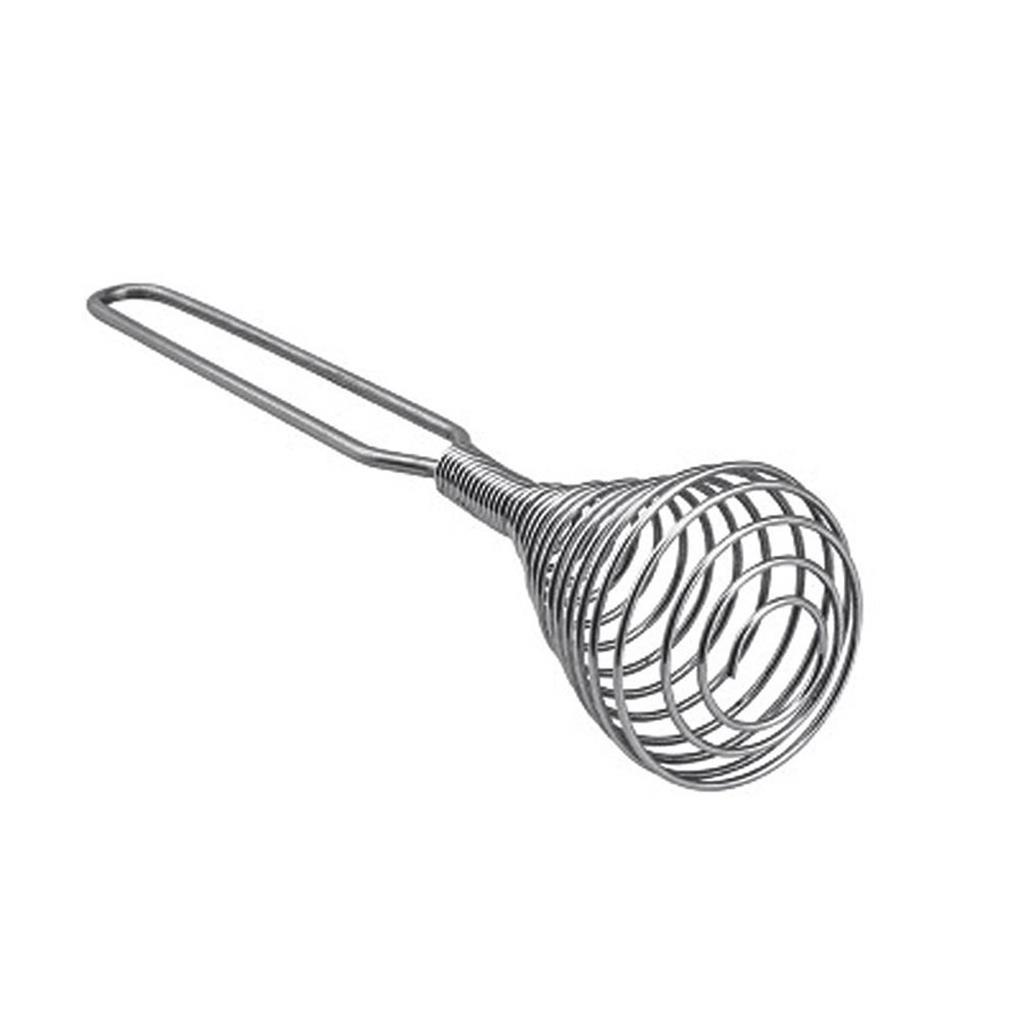 Dụng Cụ Đánh Khuấy Bột / Đánh Trứng Cầm Tay Bằng Thép Không Gỉ ff86