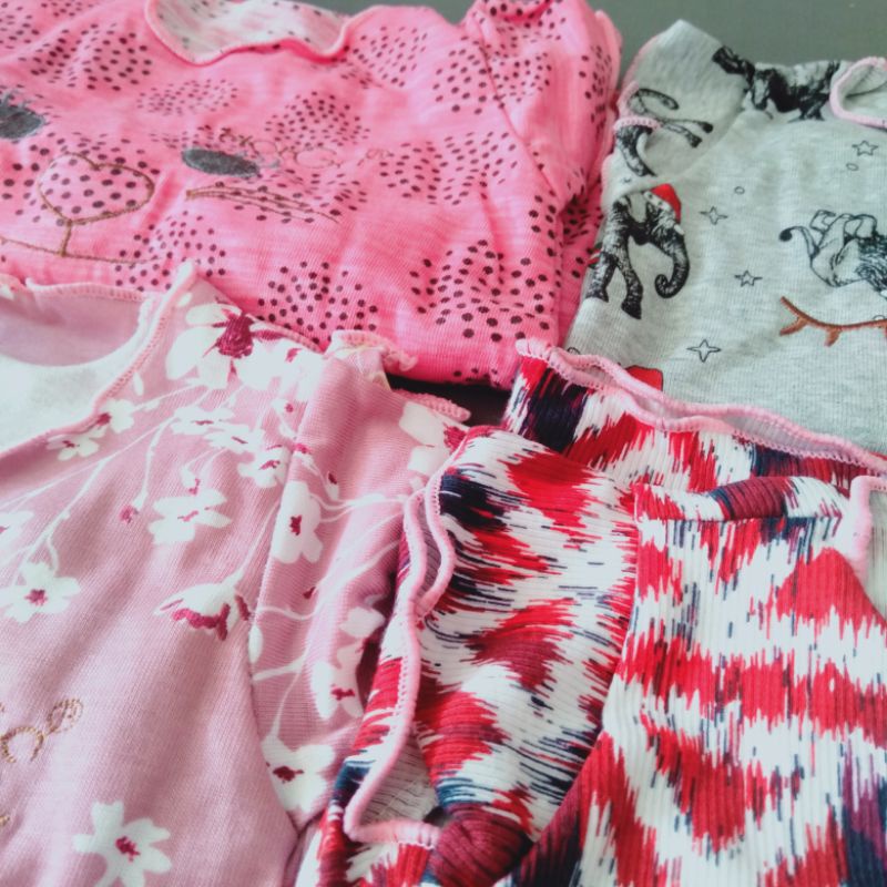 25k Bộ chip Hotga bé gái dễ thương chọn mẫu