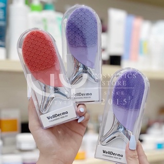 Máy rửa mặt cá Wellderma Hàn Quốc ( Hàng chính hãng )
