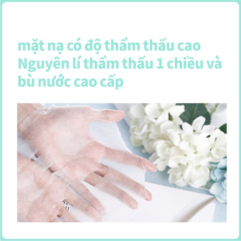 Mặt Nạ Cấp Ẩm Chăm Sóc Da Toàn Diện, Cấp Ẩm, Nâng Cơ Da, Dưỡng Sáng Da | BigBuy360 - bigbuy360.vn