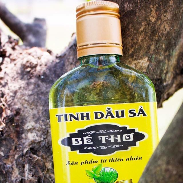 Tinh dau xả Bé Thơ