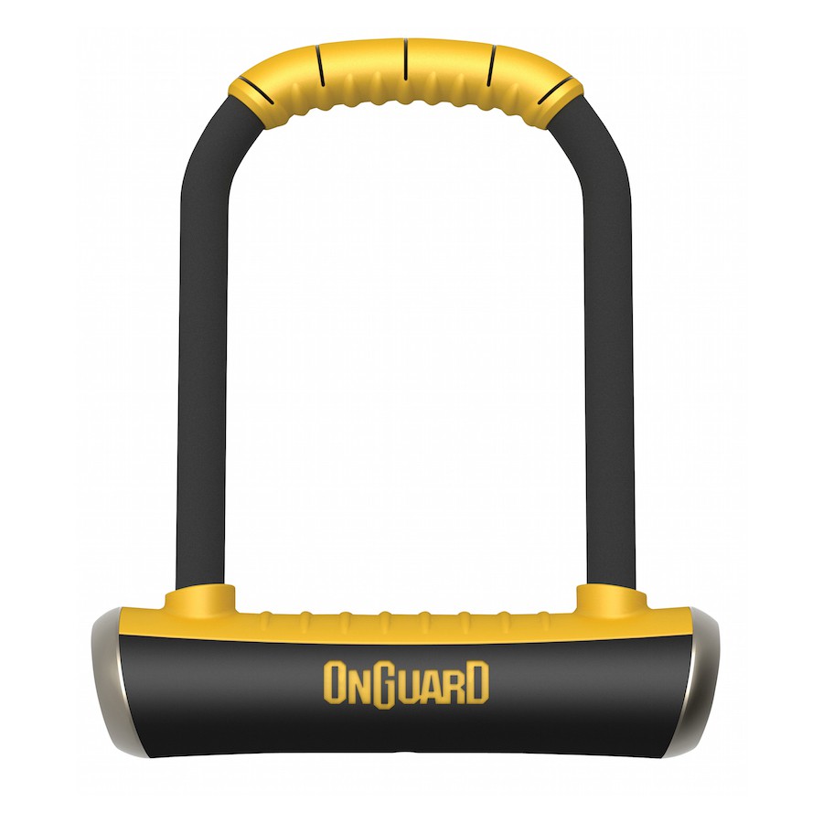 Khóa chữ U chống trộm xe máy OnGuard 8001
