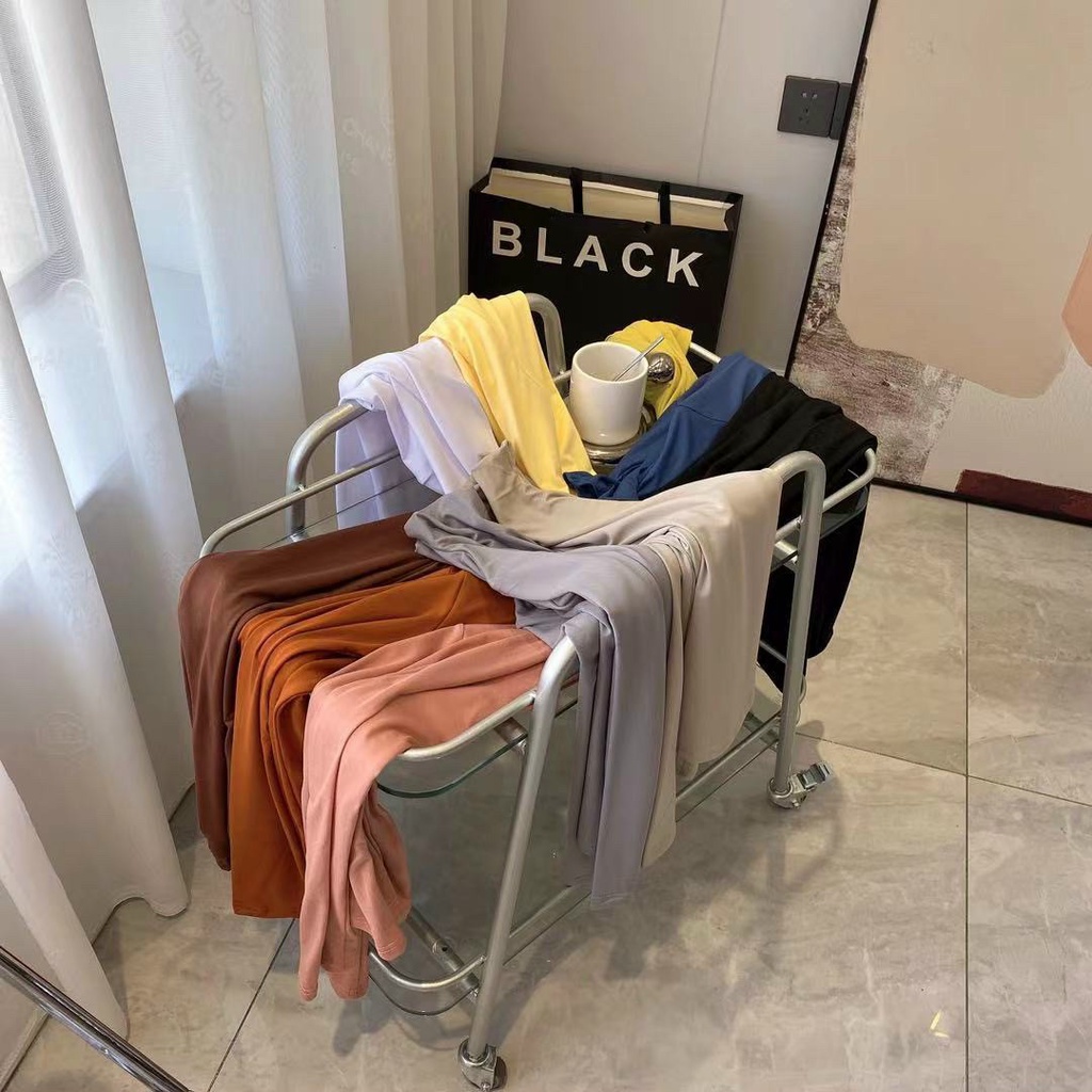 Áo giữ nhiệt nữ thun trơn màu siêu co giãn, mặc thoải mái New Style-HOT