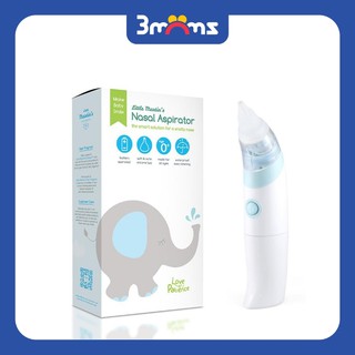 Máy Hút Mũi Little Martin's Nassal Aspirator - Pink - Nhập Khẩu Chính Hãng