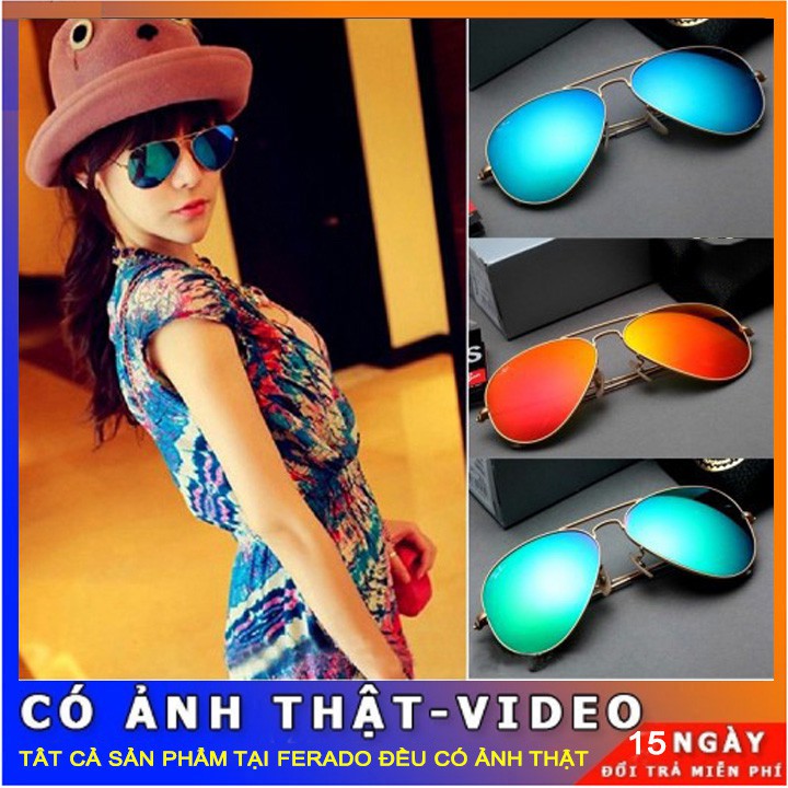 Kính mắt thời tran nam nữ tráng gương