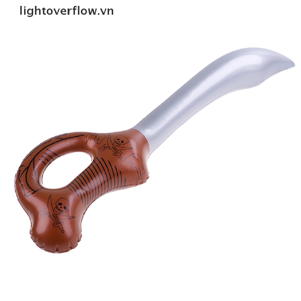 1 Đồ Chơi Kiếm Cướp Biển Bơm Hơi Dành Cho Trẻ Em