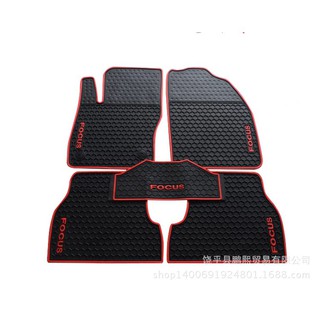 Thảm cao su lót sàn Ford Focus