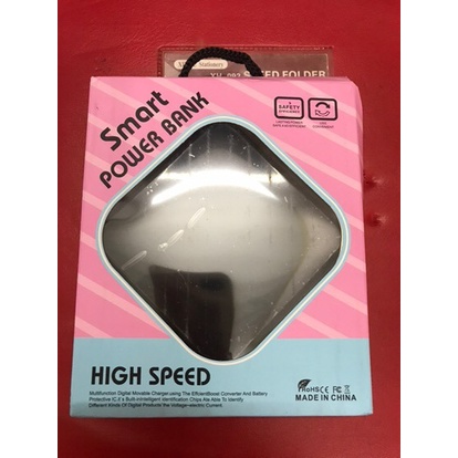 Sạc dự phòng mini 255075100 dung lượng 20000mah