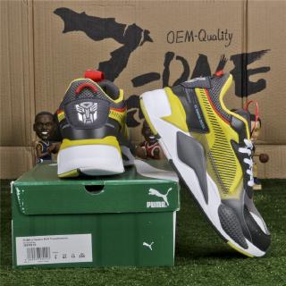 Cougar X sneakers. ~