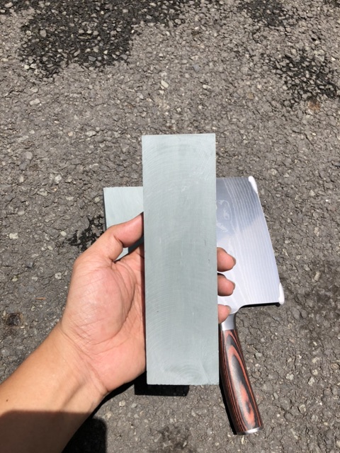 Đá mài dao bếp siêu mịn 3000-5000 Grit, mài dao sắc cắt giấy nhẹ nhàng