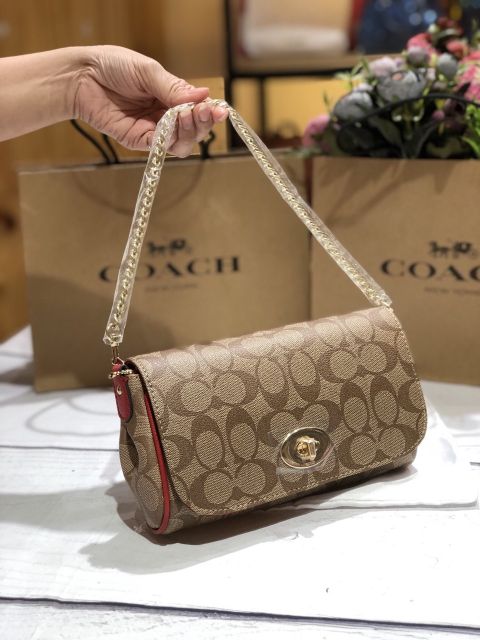 💥COACH MINI RUBY  2 dây đeo💥