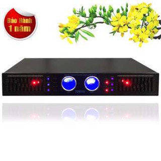 Đầu lọc xì Equalizer Yoo-Minh EQ-933 ( thiết kế cổ điển )