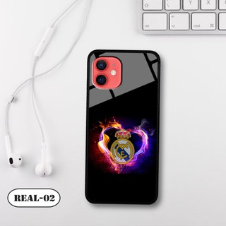Ốp lưng 3D in logo đội bóng cho iPhone 12