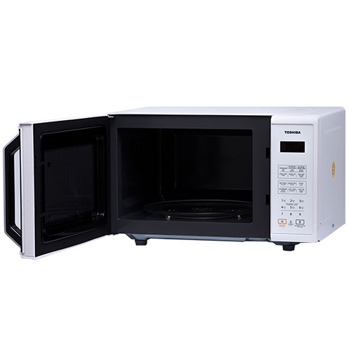 Lò vi sóng Toshiba ER-SS23(W1)VN dung tích 23L điện tử tiếng Việt made in Thailand - Bảo hành hãng 12 tháng