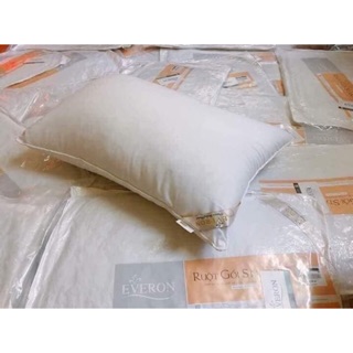 Đôi Ruột gối trắng