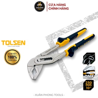 Kìm mỏ quạ tolsen 10014 | xuân phong tools