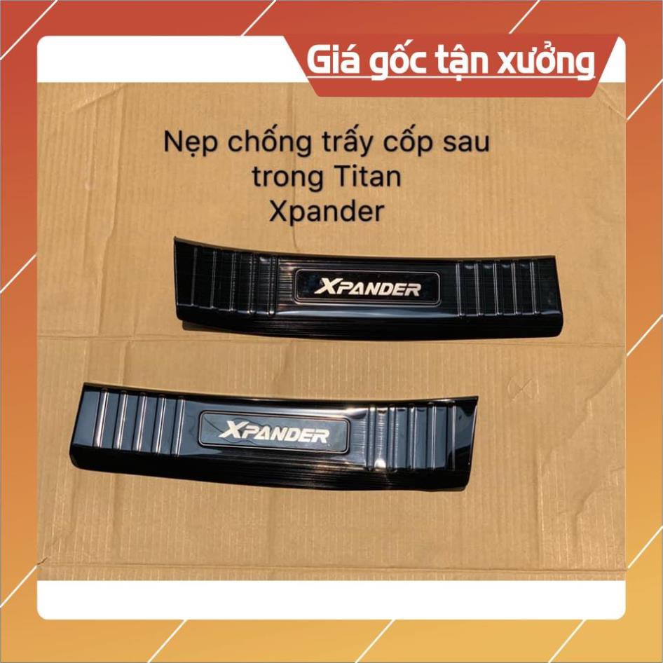 CHỐNG TRẦY CỐP TRONG VÀ NGOÀI XPANDER TITAN CAO CẤP