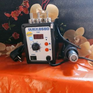 Máy khò Quick 858D