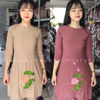 ĐỒ LAM ĐI CHÙA # CÁCH TÂN THUN CỔ THUYỀN