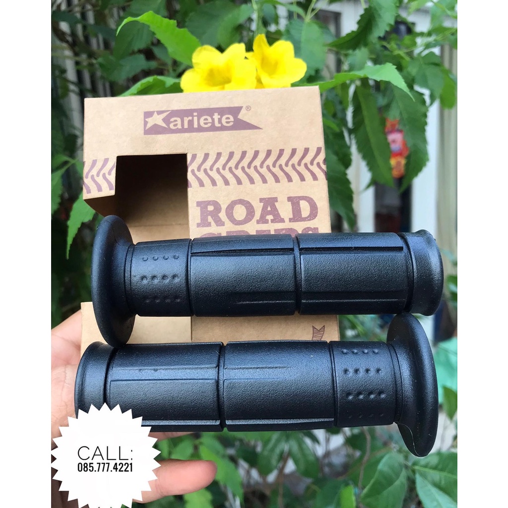 BAO TAY XE MÁY, BAO TAY Ariete ROAD Grip đủ loại phụ kiện đồ chơi xe máy exciter winner sonic satria sirius