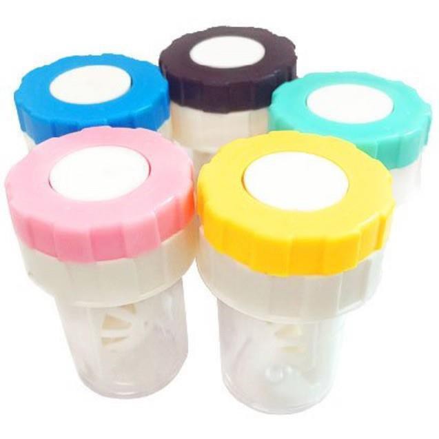 Cốc rửa lens bằng tay