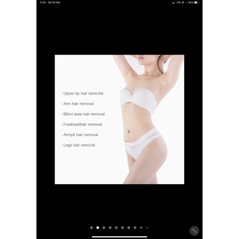 (Hàng Mới Về) Cuộn Giấy Sáp Tẩy Lông Tiện Dụng Chất Lượng Cao | BigBuy360 - bigbuy360.vn