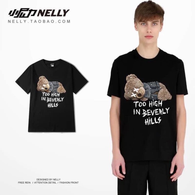 Áo  phông nữ thời trang