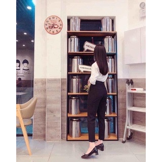 Quần tây công sở lưng thun
