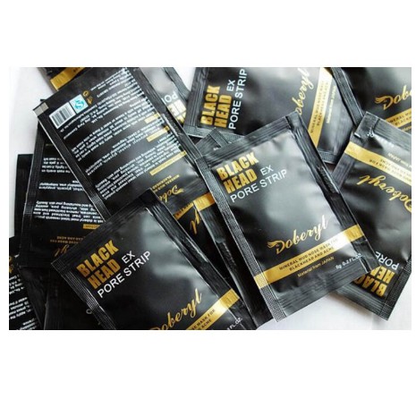 Miếng Lột Mụn Đầu Đen / Mụn Cám ở Mũi Black Head | Thế Giới Skin Care