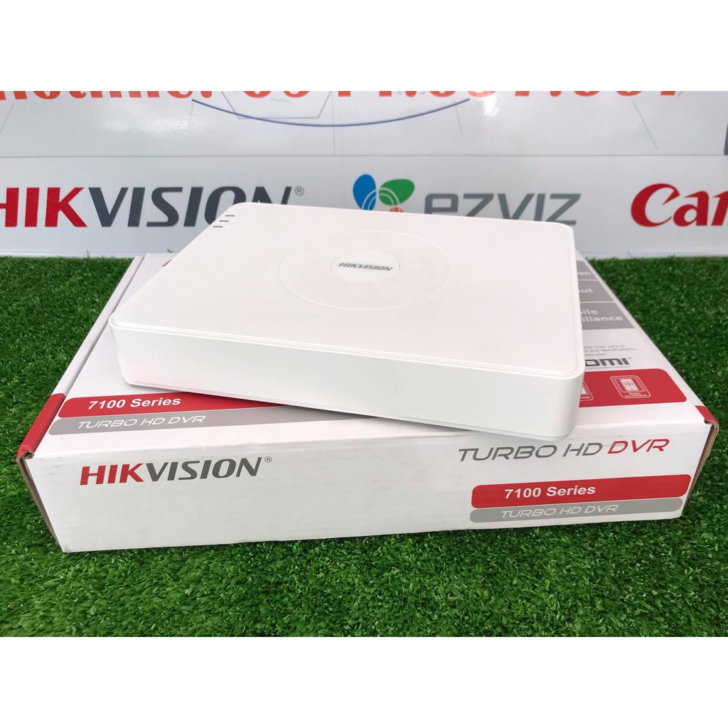 Đầu ghi hình TVI-IP 16 kênh HIKVISION DS-7116HQHI-K1