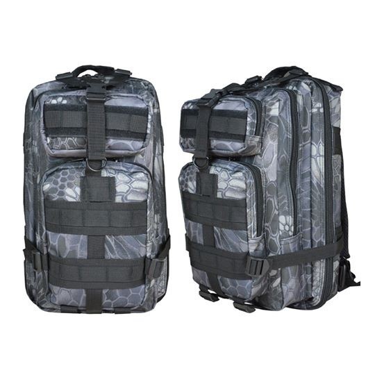 Balo chiến thuật 3P