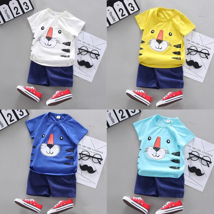 quần áo bé trai chất cotton co dãn ,xuất hàn từ 8kg đến 18kg